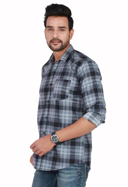 Checkout this latest Shirts
Product Name: *Vellical Premium Mens shirt*
Fabric: Cotton
Sleeve Length: Long Sleeves
Pattern: Printed
Net Quantity (N): 1
Sizes:
M, L (Length Size: 31 in) 
XL, XXL
Country of Origin: India
Easy Returns Available In Case Of Any Issue


SKU: VS CHQ 88 3
Supplier Name: vellical

Code: 343-69775505-9931

Catalog Name: Vellical Men Shirts
CatalogID_18984708
M06-C14-SC1206