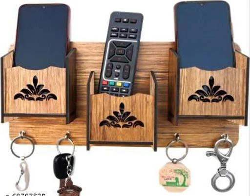 Checkout this latest Key Holders
Product Name: *MOBIITO 3 Shelf Mobile Stand Wood Key Holder Wood Key Holder *
Material: Wooden
Color: Brown
Multipack: 1
Country of Origin: India
Easy Returns Available In Case Of Any Issue


SKU: XhA7F2jn
Supplier Name: Mobiito Enterprises

Code: 352-69797820-999

Catalog Name: Alluring Key Holders
CatalogID_18992891
M08-C25-SC2483