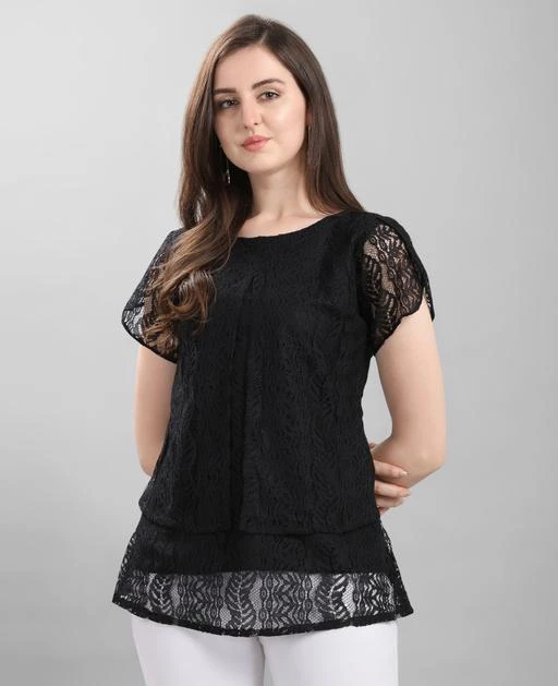 Women's Lace Tops