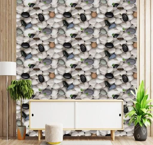 UNIQUE DESIGN Wallpaper for Room Bedroom Livingroom Home Office Hotel Gym  Wall Decor Size 16X96 Inch Design64  Amazonin Home Improvement