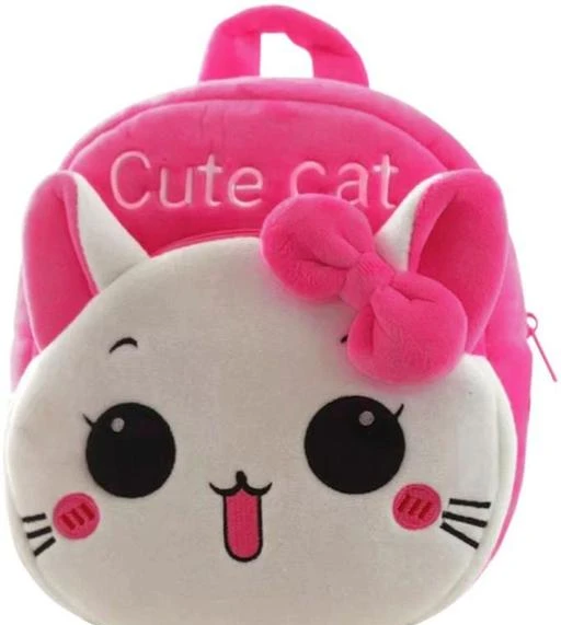 Checkout this latest Bags & Backpacks
Product Name: *Heaven Decor Cute Cat Velvet Soft Plus Kidds School Bag Nursury class to 5 ( Size - 14 inch )*
Material: Nylon
Net Quantity (N): 1
The toddler bag has one small front pocket and the main compartment. You can put some small children's things in it, like Books, small books, pens, etc. Super cute pattern and design will make your small preschool or grade school children excited to head off to school with this bookbag! Also ideal for going to the zoo, playing at the park, traveling and any other outdoor activities.
Sizes: 
Free Size (Length Size: 20 cm, Width Size: 20 cm, Height Size: 30 cm) 
Country of Origin: India
Easy Returns Available In Case Of Any Issue


SKU: Cutecat
Supplier Name: Heaven Decor

Code: 561-70174733-992

Catalog Name: Stylo Kids Bags & Backpacks
CatalogID_19119805
M10-C34-SC1192