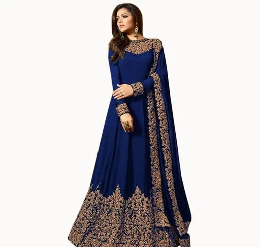 Anarkali gaun outlet