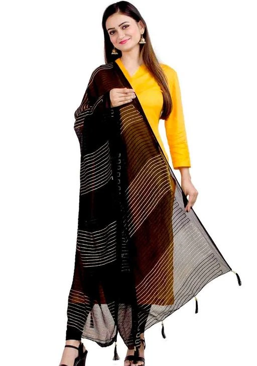 Checkout this latest Dupattas
Product Name: *Fancy womens dupatta*
Fabric: Chiffon
Pattern: Printed
Net Quantity (N): 1
Sizes:Free Size (Length Size: 2.25 m) 
Easy Returns Available In Case Of Any Issue


SKU: LINING_03
Supplier Name: kR APPARELS

Code: 302-7031838-999

Catalog Name: Classy Attractive Women Dupattas
CatalogID_1122170
M03-C06-SC1006