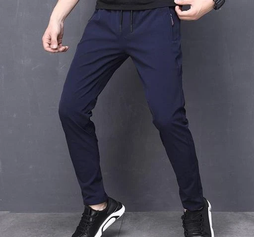 Checkout this latest Track Pants
Product Name: *comfy and stylish mens blue trackpant*
Fabric: Lycra
Pattern: Solid
Net Quantity (N): 1
Stylish Fabulous Men Track Pants Fabric: Lycra Pattern: Solid Multipack: 1 Good Quality and genuine product for you. A stylish and genuine looking trackpant for you Sizes:  34 (Waist Size: 34 in, Length Size: 41 in)  28 (Waist Size: 28 in, Length Size: 39 in)  30 (Waist Size: 30 in, Length Size: 39 in)  32 (Waist Size: 32 in, Length Size: 40 in)   Country of Origin: India
Sizes: 
28 (Waist Size: 28 in, Length Size: 39 in) 
30 (Waist Size: 30 in, Length Size: 39 in) 
32 (Waist Size: 32 in, Length Size: 40 in) 
34 (Waist Size: 34 in, Length Size: 40 in) 
Country of Origin: India
Easy Returns Available In Case Of Any Issue


SKU: stylish blue trackpant for mens
Supplier Name: Dhama fashion world

Code: 303-70363156-999

Catalog Name: Fancy Fashionista Men Track Pants
CatalogID_19185355
M06-C15-SC1214