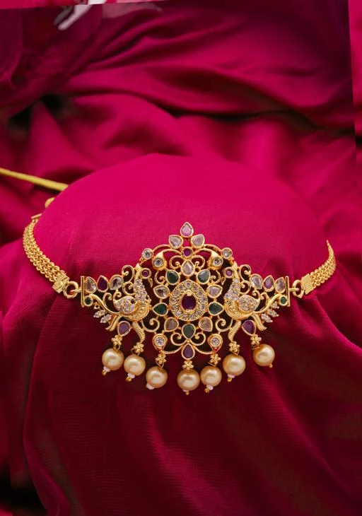 jewellery,choker,necklace,jewellery set,indian wedding jewellery  set,Maangalyam/Murukku,south,indian,maharastrian,highquality set