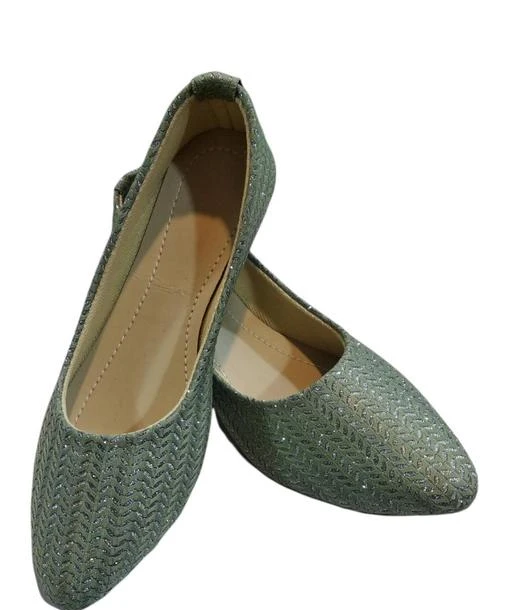 Checkout this latest Bellies & Ballerinas
Product Name: *Attractive Women Bellies & Ballerinas*
Material: Synthetic
Sole Material: Tpr
Pattern: Woven Design
Fastening & Back Detail: Slip-On
Belly
Sizes: 
IND-4 (Foot Length Size: 10 cm, Foot Width Size: 10 cm) 
IND-5 (Foot Length Size: 10 cm, Foot Width Size: 10 cm) 
IND-6 (Foot Length Size: 10 cm, Foot Width Size: 10 cm) 
IND-7 (Foot Length Size: 10 cm, Foot Width Size: 10 cm) 
IND-8 (Foot Length Size: 10 cm, Foot Width Size: 10 cm) 
IND-9 (Foot Length Size: 10 cm, Foot Width Size: 10 cm) 
Country of Origin: India
Easy Returns Available In Case Of Any Issue


SKU: iDpb7BF-
Supplier Name: Shri samrat traders

Code: 562-70575472-994

Catalog Name: Versatile Women Bellies & Ballerinas
CatalogID_19257404
M09-C30-SC1068