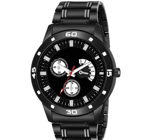 Watch discount boys black