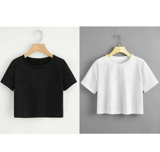 Checkout this latest Tops & Tunics
Product Name: *Womens Plain Crop Top Combo Pack Of 2*
Fabric: Cotton Blend
Sleeve Length: Short Sleeves
Pattern: Solid
Net Quantity (N): 2
Sizes:
S, M, L, XL
womens top, top for women, woman top, women top, top for women, womens crop top, crop top for women, woman crop top, womens top under 200, womens top under 300, latest tops for women, stylish top for women, trending top for women, new top, stylish top, top under 200, top under 300, top for woman, plain crop top, solid crop top, plain crop tshirt, plain crop top, womens plain crop top, womens solid crop top, solid crop top for women, plain crop top for women, womens crop top combo, womens crop top combo pack of 2, womens top combo, womens top combo pack of 2 
Country of Origin: India
Easy Returns Available In Case Of Any Issue


SKU: UC-PLAINCROP2-BLK-WHT
Supplier Name: Lukonn

Code: 653-70748413-9921

Catalog Name: Comfy Elegant Women Tops & Tunics
CatalogID_19319323
M04-C07-SC1020