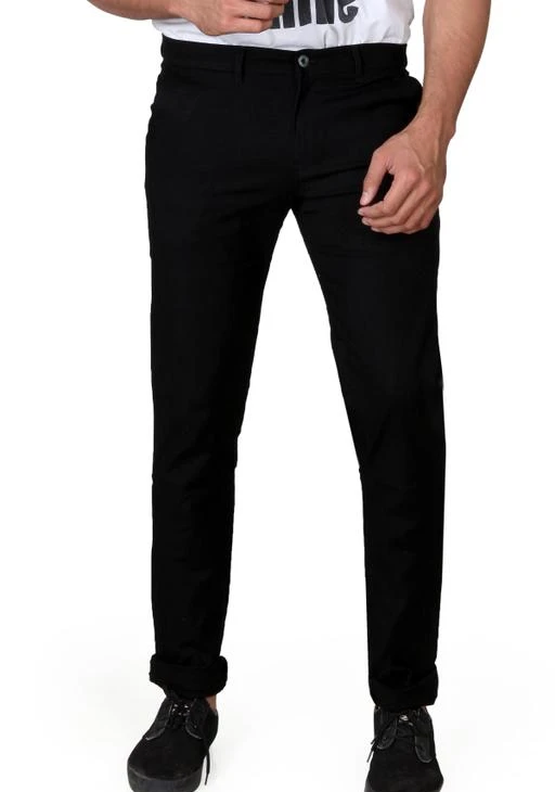 Checkout this latest Trousers
Product Name: *Elegant Latest Men Trouser*
Fabric: Cotton
Pattern: Solid
Net Quantity (N): 1
Sizes: 
28 (Waist Size: 28 in, Length Size: 40 in) 
30 (Waist Size: 30 in, Length Size: 40 in) 
32 (Waist Size: 32 in, Length Size: 40 in) 
Easy Returns Available In Case Of Any Issue


SKU: VLNT102
Supplier Name: VILLAIN CLOTHING CO

Code: 794-7075172-0561

Catalog Name: Elegant Latest Men Trousers
CatalogID_1129136
M06-C15-SC1212