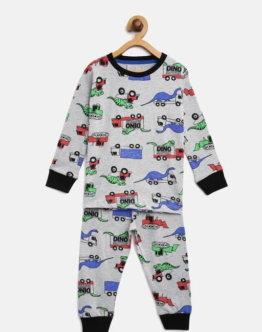 Checkout this latest Nightsuits
Product Name: *Lazy Shark Boys Night Suits*
Top Fabric: Cotton Blend
Bottom Fabric: Cotton Blend
Sleeve Length: Long Sleeves
Top Type: T-shirt
Bottom Type: Pajamas
Top Pattern: Printed
Bottom Pattern: Printed
Sizes: 
2-3 Years (Top Chest Size: 24 in, Top Length Size: 16 in, Bottom Waist Size: 23 in, Bottom Length Size: 20 in) 
5-6 Years (Top Chest Size: 29 in, Top Length Size: 19 in, Bottom Waist Size: 26 in, Bottom Length Size: 26 in) 
Easy Returns Available In Case Of Any Issue


SKU: LLSTF0189
Supplier Name: LSH Supplier

Code: 514-7084217-9951

Catalog Name: Elegant Boys Nightsuits
CatalogID_1130614
M10-C32-SC1183
