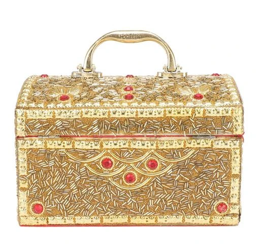 Checkout this latest Jewellery Boxes
Product Name: *Classy JEWELLERY  BOX*
Country of Origin: India
Easy Returns Available In Case Of Any Issue



Catalog Name: Latest JEWELLERY BOX
CatalogID_19373525
C131-SC1135
Code: 2701-70905631-9961