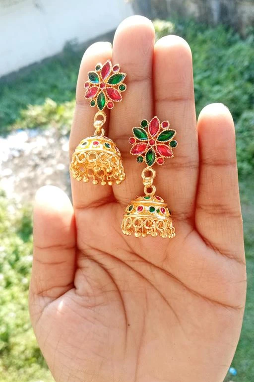 Assamese traditional sale earrings