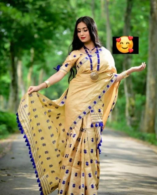 Assamese dress mekhela outlet sador