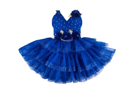 Checkout this latest Frocks & Dresses
Product Name: *Girls Frocks & Dresses*
Fabric: Net
Sleeve Length: Sleeveless
Pattern: Self-Design
Net Quantity (N): Single
Sizes:
1-2 Years (Bust Size: 11.5 in, Length Size: 20 in) 
2-3 Years (Bust Size: 11.5 in, Length Size: 20 in) 
SARDAR BABY GIRLS WESTRN FROCK AND PARTY DRESS
Country of Origin: India
Easy Returns Available In Case Of Any Issue


SKU: 6000-V NECK-BLUE
Supplier Name: SARDAR DRESSES

Code: 662-70992787-999

Catalog Name: Flawsome Funky Girls Frocks & Dresses
CatalogID_19401256
M10-C32-SC1141
.