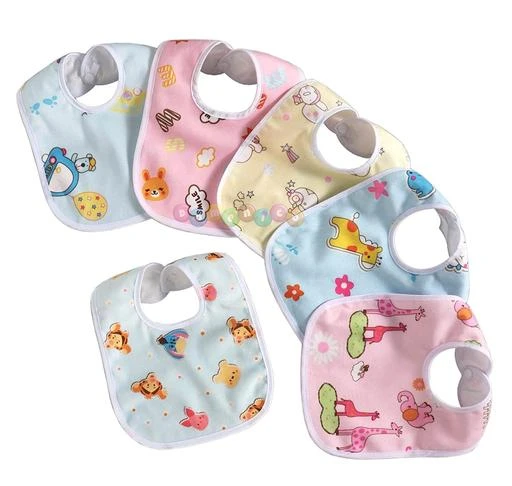 Checkout this latest product
Product Name: *Baby Soft Feeding Bibs/Apron Cute Multi Print with Tich Button| Waterproof Newborn Baby Pink and blue(Bib Set of 6) Baby care *
Material: Cotton
Type: Baby Care Sets
Colour: Blue
Gift Set Of: 6
Multipack: 6
Differently crafted colorful and interesting patterns, both suitable for baby girls and baby boys, with different colors to perfectly match the baby's clothes, to meet the needs of everyday wear, designed for infants and young children from 0 to 30 months
Sizes:
Easy Returns Available In Case Of Any Issue


SKU: Y0JHhj2q
Supplier Name: Comfomart

Code: 742-71082572-992

Catalog Name: Latest Baby care
CatalogID_19434503
M08-C24-SC1735