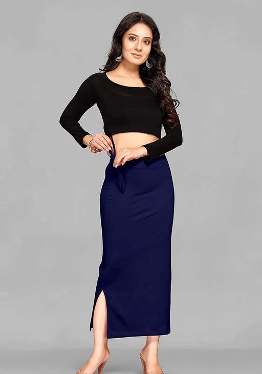  Saree Shapewearpetticoat Cotton Blended Shape Wear Dress For