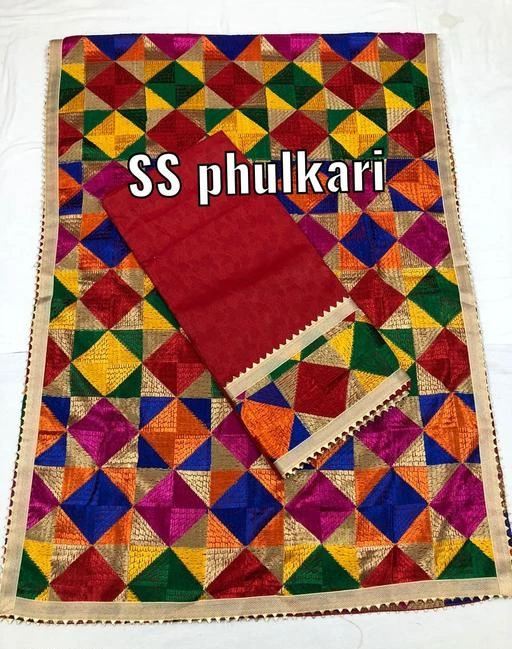 ss phulkari