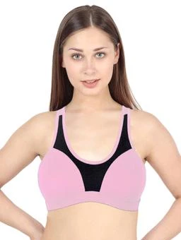 Stylish sport bra for women