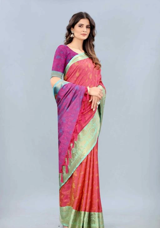 Checkout this latest Sarees
Product Name: *Aakarsha Petite Kashvi Trendy Adrika sarees*
Saree Fabric: Jacquard
Blouse: Separate Blouse Piece
Blouse Fabric: Art Silk
Pattern: Woven Design
Blouse Pattern: Solid
Net Quantity (N): Single
g sarees for women
party wear saree heavy
i sarees latest design 2021
Sarees new Collection Silk
Saree Fancy
Saree Falls
Saree For Woman Party Wear
Sizes: 
Free Size (Saree Length Size: 5.5 m, Blouse Length Size: 0.8 m) 
Country of Origin: India
Easy Returns Available In Case Of Any Issue


SKU: G1134-WineRama
Supplier Name: Valmiki International

Code: 4511-71727907-9991

Catalog Name: Aakarsha Petite Sarees
CatalogID_19647351
M03-C02-SC1004