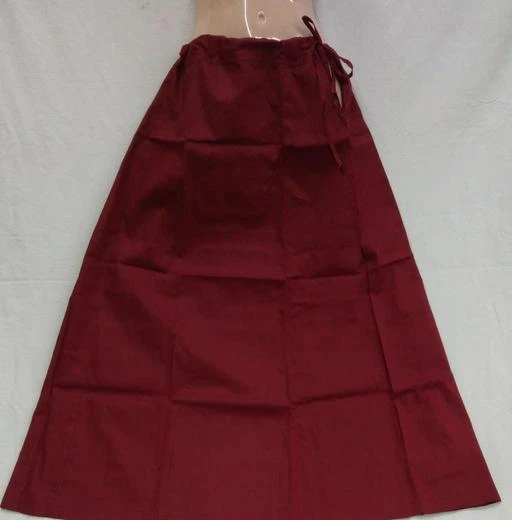 Checkout this latest Petticoats
Product Name: *Stylish Women Petticoats*
Fabric: Cotton
Pattern: Solid
Multipack: 1
Sizes: 
40 (Waist Size: 40 in, Length Size: 38 in) 
Country of Origin: India
Easy Returns Available In Case Of Any Issue



Catalog Name: Stylish Women Petticoats
CatalogID_19770823
C74-SC1019
Code: 061-72079257-002