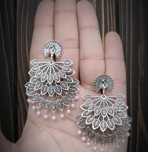 fcityin  Allure Glittering Earrings  Earrings Under 50 Diva Elegant  Earrings