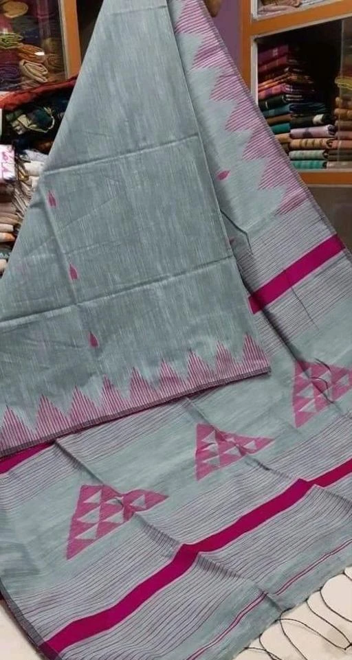 Checkout this latest Sarees
Product Name: *Stylish Khadi Cotton Saree*
Saree Fabric: Acrylic
Blouse: Running Blouse
Blouse Fabric: Litchi Silk
Pattern: Printed
Net Quantity (N): Single
Sizes: 
Free Size (Saree Length Size: 6.3 m) 
Easy Returns Available In Case Of Any Issue


SKU: ms_2_512_5517250
Supplier Name: Traditional Saree House

Code: 916-7221824-6171

Catalog Name: Aagyeyi Sensational Sarees
CatalogID_1153184
M03-C02-SC1004