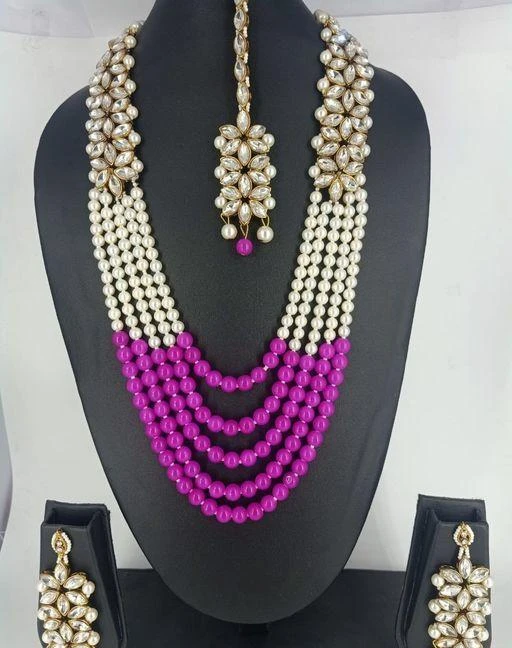 Checkout this latest Jewellery Set
Product Name: *Elite Fancy Jewellery Set*
Base Metal: Brass
Plating: Gold Plated
Stone Type: Artificial Stones
Sizing: Adjustable
Type: Necklace and Earrings
Easy Returns Available In Case Of Any Issue


SKU: r13
Supplier Name: HS jewellery

Code: 733-7223417-258

Catalog Name: Elite Fancy Jewellery Sets
CatalogID_1153476
M05-C11-SC1093