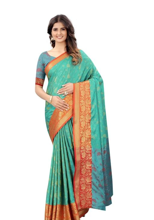 Checkout this latest Sarees
Product Name: *Alisha Refined Abhisarika Ensemble Voguish Sarees*
Saree Fabric: Chanderi Cotton
Blouse: Separate Blouse Piece
Blouse Fabric: Kanjeevaram Silk
Pattern: Woven Design
Blouse Pattern: Embroidered
Net Quantity (N): Single
e sarees for women latest design
party wear saree for women
Sarees New Collection
Saree New Model
Saree New Design 
Saree New Collection
Sizes: 
Free Size (Saree Length Size: 5.5 m, Blouse Length Size: 0.8 m) 
Country of Origin: India
Easy Returns Available In Case Of Any Issue


SKU: A1134-RamaRed
Supplier Name: Nachiketa Saree

Code: 4511-72316164-9991

Catalog Name: Alisha Voguish Sarees
CatalogID_19848357
M03-C02-SC1004
