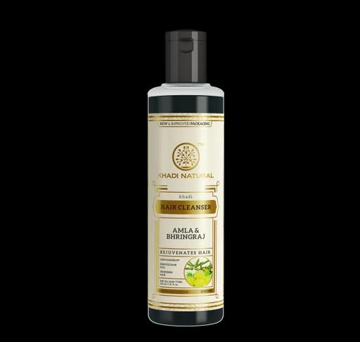  - Khadi Natural Amla Bhringraj Hair Cleanser / Khadi Natural  Advanced