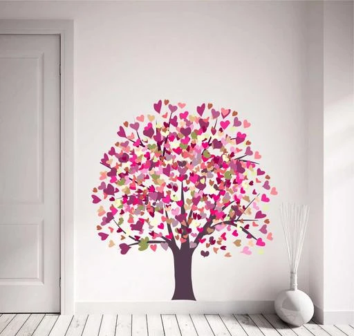 Checkout this latest Wall Stickers & Murals
Product Name: *Wall Attraction Colorful Tree Wall Sticker Wallpaper decoration Size - 22X28inch*
Material: PVC Vinyl
Type: Wall Sticker
Ideal For: All Purpose
Theme: Festivals & Occasions
Product Length: 49 
Product Height: 23 
Product Breadth: 0.5 
Net Quantity (N): 1
Easy Returns Available In Case Of Any Issue


SKU: SHN69
Supplier Name: Wall Attraction

Code: 802-7249817-264

Catalog Name: Free Gift Attractive Decorative Stickers
CatalogID_1158651
M08-C25-SC1267