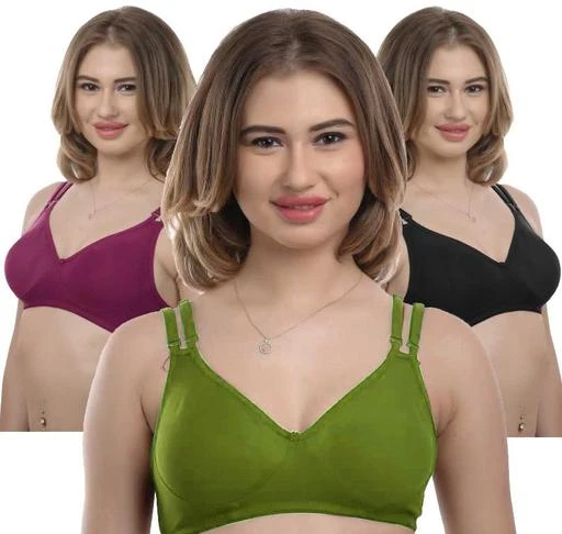  Xwell Double Tani Mold Fancy Women Bra / Stylus Women Bra