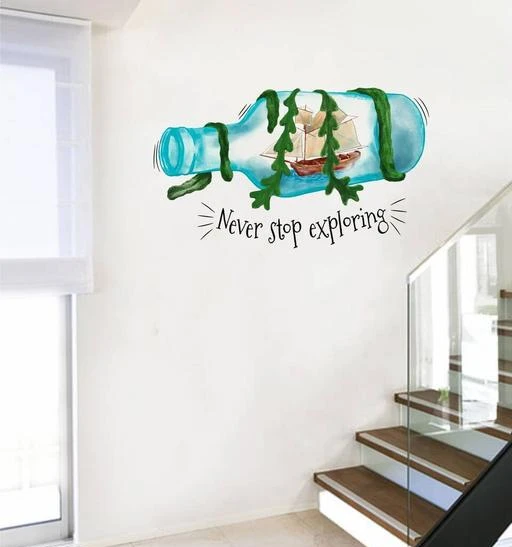 Checkout this latest Wall Stickers & Murals
Product Name: *Comfy Vinyl Wall Sticker*
Material: PVC Vinyl
Type: Wall Sticker
Ideal For: All Purpose
Theme: Abstract
Multipack: 1
Easy Returns Available In Case Of Any Issue


SKU: RPC1119
Supplier Name: MC DECOR

Code: 361-726283-984

Catalog Name: Elite Classy Vinyl Wall Stickers Vol 16
CatalogID_82291
M08-C25-SC1267