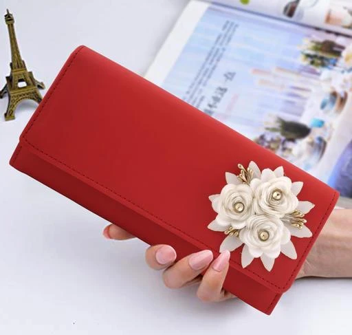 Checkout this latest Clutches
Product Name: *Women fancy clutch*
Material: PU
No. of Compartments: 4
Pattern: Embellished
Net Quantity (N): 1
Sizes: 
Free Size (Length Size: 8 in, Width Size: 4 in) 
Hand clutches forgilrs Material: Faux Leather/Leatherette No. of Compartments: 5 Multipack: 1 Sizes:  Free Size (Length Size: 9 in, Width Size: 4 in)   Styles Modern Women Clutches Material: PU No. of Compartments: 5 Multipack: 1 Sizes:  Free Size (Length Size: 9 in, Width Size: 5 in)   Casual Latest Women Clutches Material: PU Multipack: 1 Sizes:  Free Size (Length Size: 9 in, Width Size: 4 in)   Fancy Modern Women Clutches Material: Synthetic Multipack: 1 Sizes:  Free Size (Length Size: 9 in, Width Size: 20 in)   This Beautiful Durable Clutches Will Definitely grab attention of all people,It has Higher Durability as it has Completely different look and very attractive Design which makes it elegant and classical Stylish. Spacious and comfortable To carry,This Clutches cum wallets Will be a Great pick for regular use for Women Girls Ladies,This Clutches made from Synthetic leather that makes durable and lightweight too. 3 zipper pockets for 4 All kinds of card slots Country of Origin: India Country of Origin: India
Country of Origin: India
Easy Returns Available In Case Of Any Issue


SKU: rIHndlDp
Supplier Name: G M W

Code: 282-72676646-9981

Catalog Name: Fancy Modern Women Clutches
CatalogID_19969710
M09-C27-SC5070