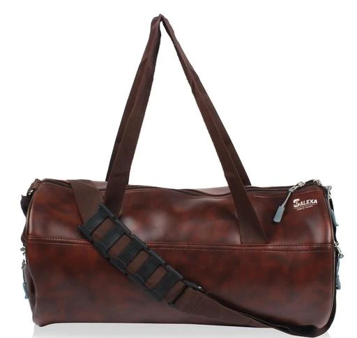 Checkout this latest Duffel Bags
Product Name: *Fancy Men Duffel Bags*
Product Name: Fancy Men Duffel Bags
Material: Faux Leather/Leatherette
Type: Gym Bags
No. Of Compartments: 1
Product Height: 27 Cm
Product Length: 63 Cm
Product Width: 40 Cm
Size: Onesize
Water Resistant: Yes
Print Or Pattern Type: Solid
Net Quantity (N): 1
Water Resistant : Yes Print Or Pattern Type : Solid Multipack : 1 Ideal For Use At Gym / Swimming And Any Sport Requiring A Small Bag Multi-Purpose Gym Bag. Made Of Superior Leather Rite Material: Leather No. of Compartments: 1 Laptop Capacity: No laptop compartment Sizes: Free Size (Length Size: 25 in, Width Size: 16 in, Height Size: 11 in) multipack :1 The gym bag is made of tear and water resistant dobby polyester; durable zippers and enhanced by strong stitching at major stress points provide long-lasting.Duffel bag, gym bag, backpack for man and woman
Country of Origin: India
Easy Returns Available In Case Of Any Issue


SKU: DBGB-01
Supplier Name: SAKSHAM INDUSTRIES

Code: 614-72700197-996

Catalog Name: Fancy Men Duffel Bags
CatalogID_19977457
M09-C73-SC5086