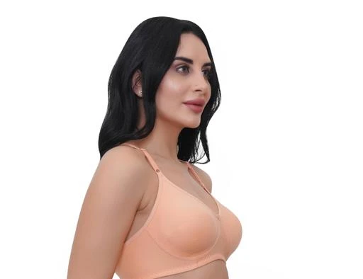 Beautiful Best Quality Mould Bra for Girls and Women