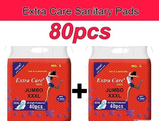 Checkout this latest Menstrual/Sanitary pads
Product Name: *Extra Care Sanitary Pads Red Maxi for Women | Dry-net Soft & Comfortable Sanitary Napkins for Day & Night Protection 80pcs Sanitary Pad*
Product Name: Extra Care Sanitary Pads Red Maxi for Women | Dry-net Soft & Comfortable Sanitary Napkins for Day & Night Protection 80pcs Sanitary Pad
Brand Name: Extra Care
Brand: Extra Care
Multipack: 2
Size: XXXL
Usage Type: Disposable
Wings: Yes
Country of Origin: India
Easy Returns Available In Case Of Any Issue


SKU: Extra Care Sanitary Pads Red A (pack of 2)
Supplier Name: SHREEJI MARKETING..

Code: 262-72988927-993

Catalog Name:  Extra Care Unique Menstrual/Sanitary pads
CatalogID_20073196
M07-C22-SC1869