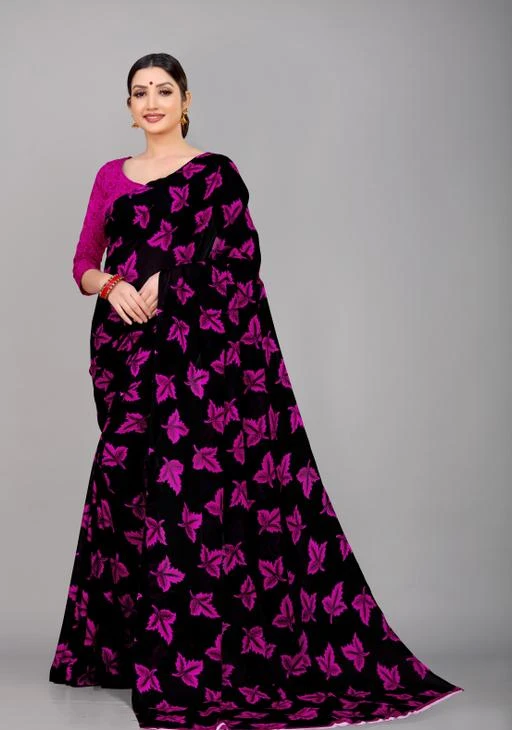 Checkout this latest Sarees
Product Name: *KEYU FASHION*
Saree Fabric: Georgette
Blouse: Separate Blouse Piece
Blouse Fabric: Georgette
Pattern: Printed
Blouse Pattern: Solid
Net Quantity (N): Single
Sizes: 
Free Size (Saree Length Size: 5.5 m, Blouse Length Size: 0.8 m) 
Country of Origin: India
Easy Returns Available In Case Of Any Issue


SKU: Pooja_ BLACK PINK
Supplier Name: KEYU FASHION

Code: 503-73045954-999

Catalog Name: Aagyeyi Drishya Sarees
CatalogID_20097183
M03-C02-SC1004
.