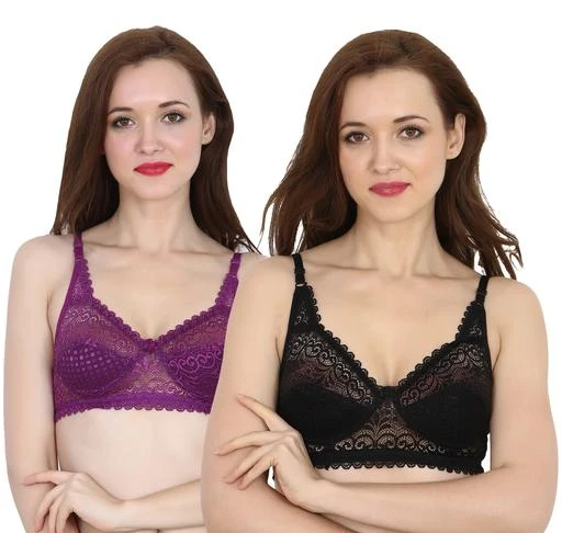 Women Non Padded Everyday Bra