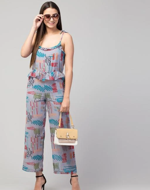 Ladies Jumpsuit Manufacturer - Bitsy Owl