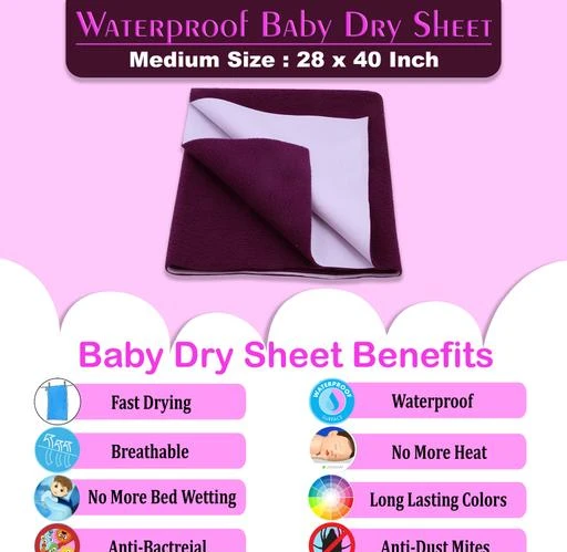 Checkout this latest Baby Mats & Bed Protector
Product Name: *Comfy Bed Mattress Protector*
Sizes: 
Free Size
Easy Returns Available In Case Of Any Issue


Catalog Name: Comfy Bed Mattress Protectors
CatalogID_1173772
Code: 000-7327168

.