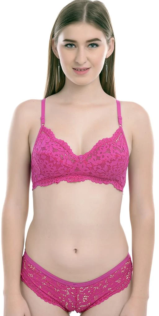 Buy FIMS - Fashion is my style Women Cotton Bra Non-Wired, Non