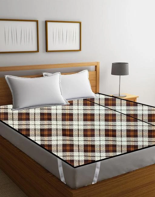 Checkout this latest Mattresses Protectors
Product Name: *GURU-ISHMA Waterproof PVC Mattress Protector double bed sheet printed mattress cover protection sheet size (72x75 inches)  *
Material: PVC
Pattern: Checkered
Water Resistance Level: Waterproof
Closure Type: Pull On
Size: King
Net Quantity (N): 1
1 King Size PVC Waterproof Mattress Protector/Cover (72x75 inches)
Country of Origin: India
Easy Returns Available In Case Of Any Issue


SKU: GI_double bed_mansi 52
Supplier Name: BALAJI HANDLOOM & HANDICRAFTS

Code: 024-73525773-999

Catalog Name: Classy Mattresses Protectors
CatalogID_20269986
M08-C24-SC2529