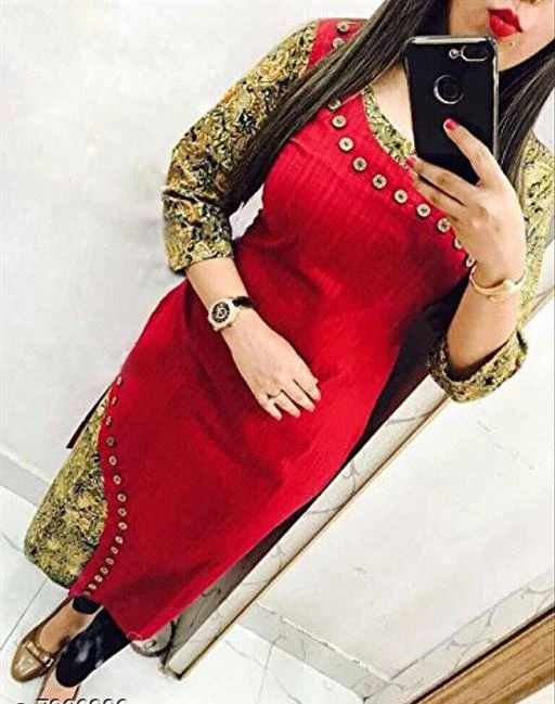 Casual kurtas sale for ladies