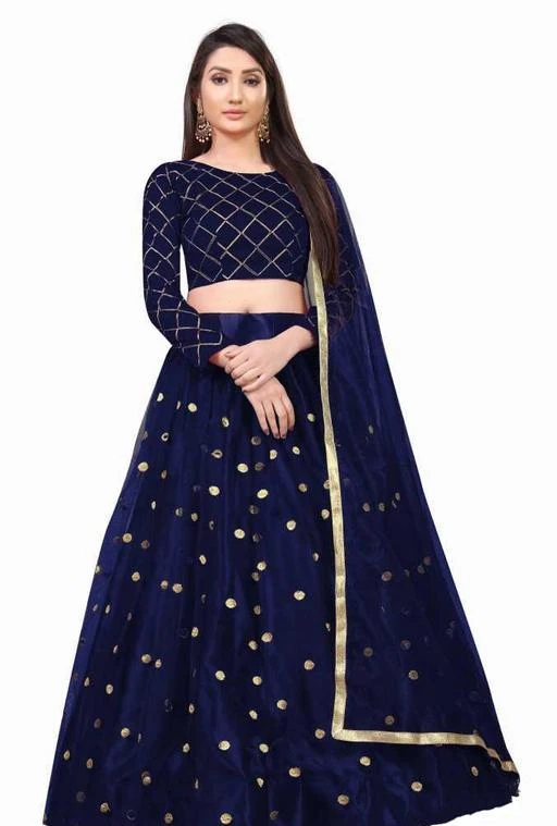 New net lehenga sale