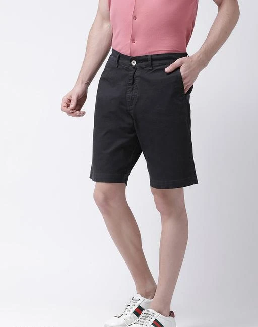Checkout this latest Shorts
Product Name: *Trendy Men's Shorts*
Fabric: Cotton
Pattern: Solid
Multipack: 1
Sizes: 
28 (Waist Size: 10 in, Length Size: 10 in) 
30, 32, 34, 36
Easy Returns Available In Case Of Any Issue


Catalog Rating: ★3.9 (13)

Catalog Name: Fancy Modern Men Shorts
CatalogID_1186268
C69-SC1213
Code: 115-7390652-0651