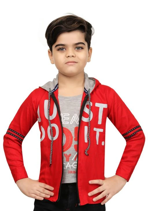 Checkout this latest Shirts
Product Name: *Wishing Rack Winter Fashion Trend Full Sleeve Zippered Jacket-Style Hoodie Shirt with Inner t-Shirt for Boys/Kids*
Fabric: Cotton Blend
Sleeve Length: Long Sleeves
Pattern: Printed
Net Quantity (N): 1
Sizes: 
5-6 Years, 6-7 Years
Easy Returns Available In Case Of Any Issue


SKU: 148-RedHoodie  
Supplier Name: Hare Krishiv Enterprise

Code: 693-73979346-998

Catalog Name: Pretty Comfy Boys Shirts
CatalogID_20425728
M10-C32-SC1174