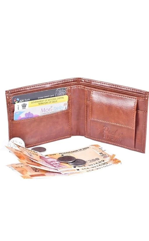 Checkout this latest Wallets
Product Name: *FashionableTrendy Men Wallets*
Material: Synthetic
No. of Compartments: 2
Pattern: Solid
Multipack: 1
Sizes: Free Size (Length Size: 12 cm, Width Size: 9 cm) 
Country of Origin: India
Easy Returns Available In Case Of Any Issue


SKU: tCsIzzF9
Supplier Name: POCKET BAZAR

Code: 512-74036195-944

Catalog Name: FashionableTrendy Men Wallets
CatalogID_20446416
M05-C12-SC1221