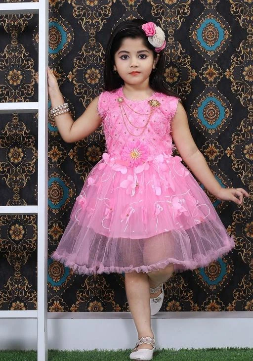 Aggregate 143+ net frock design for kids super hot - camera.edu.vn