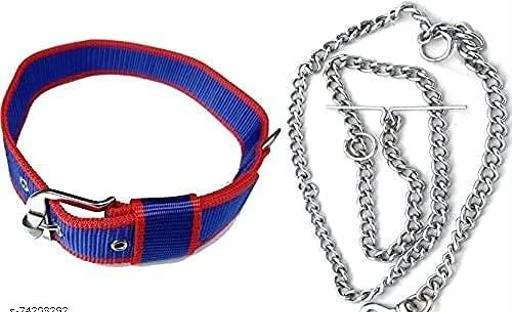 Chain belt for outlet dogs