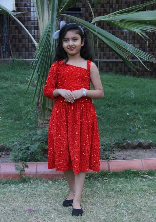 Girls new outlet designer dress